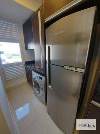 Imagem Apartamento com 1 Quarto para Alugar, 55 m² em Sky Towers Home - Indaiatuba Imagem Apartamento com 1 Quarto para Alugar, 55 m² em Sky Towers Home - Indaiatuba