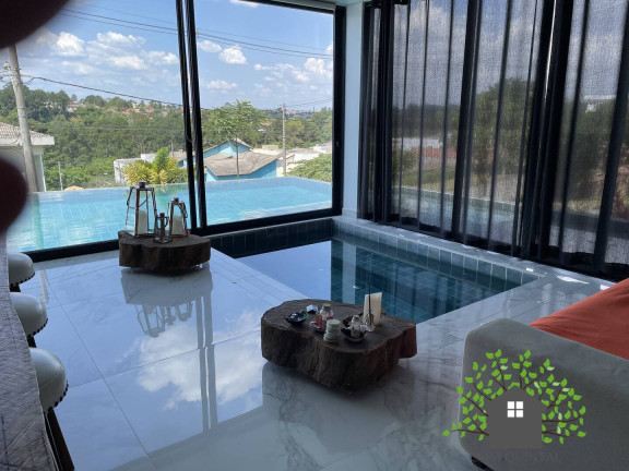 Imagem Casa com 3 Quartos à Venda, 391 m² em Reserva Santa Maria - Jandira Imagem Casa com 3 Quartos à Venda, 391 m² em Reserva Santa Maria - Jandira