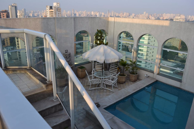 Imagem Apartamento com 4 Quartos para Alugar, 600 m² em Moema - São Paulo