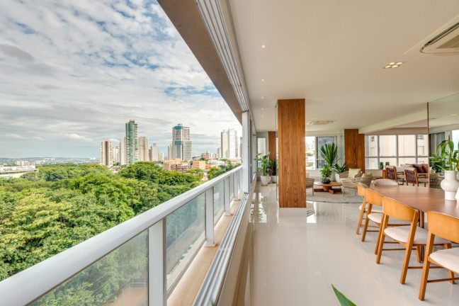 Imagem Imóvel com 4 Quartos à Venda, em Setor Bueno - Goiânia Imagem Imóvel com 4 Quartos à Venda, em Setor Bueno - Goiânia