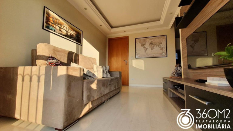 Imagem Apartamento com 3 Quartos à Venda, 73 m² em Jardim - Santo André Imagem Apartamento com 3 Quartos à Venda, 73 m² em Jardim - Santo André