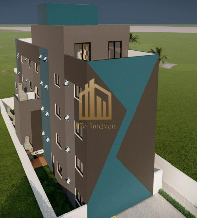 Imagem Apartamento com 2 Quartos à Venda, 34 m² em Cajuru - Curitiba