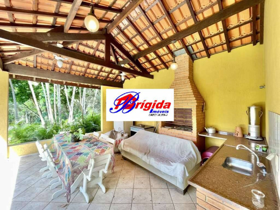 Imagem Casa de Condomínio com 4 Quartos à Venda, 336 m² em Chácara Vale Do Rio Cotia - Carapicuíba