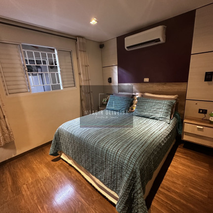 Imagem Casa com 3 Quartos à Venda, 175 m² em Jardim Santa Fé Iv - Ourinhos
