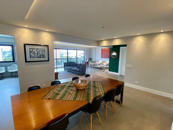 Imagem Apartamento com 4 Quartos à Venda, 208 m² em Batel - Curitiba