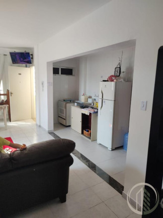 Apartamento com 1 Quarto à Venda, 42 m² em Itararé - São Vicente