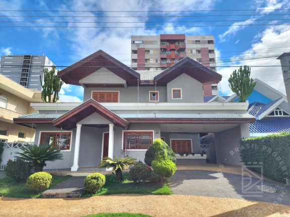 Imagem Casa com 4 Quartos à Venda, 360 m² em Jardim Aquarius - São José Dos Campos Imagem Casa com 4 Quartos à Venda, 360 m² em Jardim Aquarius - São José Dos Campos