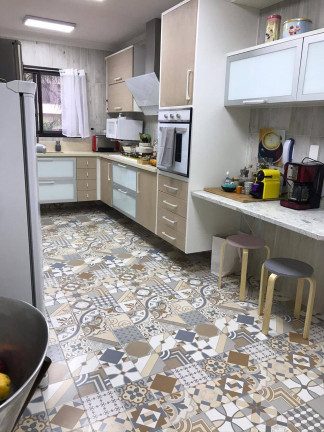 Imagem Apartamento com 4 Quartos à Venda, 177 m² em Alphaville Comercial - Barueri