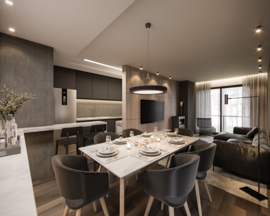 Imagem Apartamento com 2 Quartos à Venda, 80 m² em Floresta - Gramado