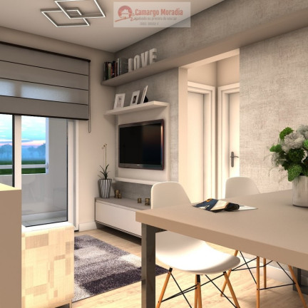 Imagem Apartamento com 2 Quartos à Venda, 69 m² em Vila Urupês - Suzano