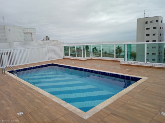 Apartamento com 2 Quartos à Venda, 61 m² em Balneario Anchieta - Mongaguá