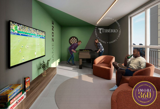 Imagem Imóvel com 1 Quarto à Venda, 23 m² em República - São Paulo