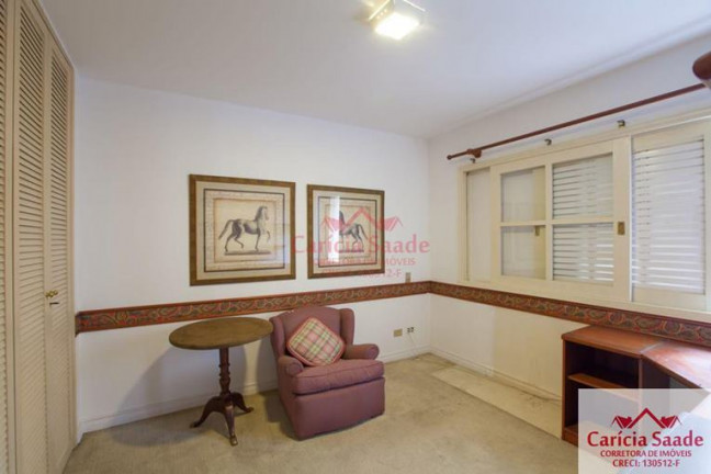 Imagem Apartamento com 4 Quartos à Venda, 204 m² em Jardim Paulista - São Paulo