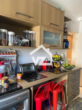 Imagem Apartamento com 2 Quartos à Venda, 114 m² em Panamby - São Paulo