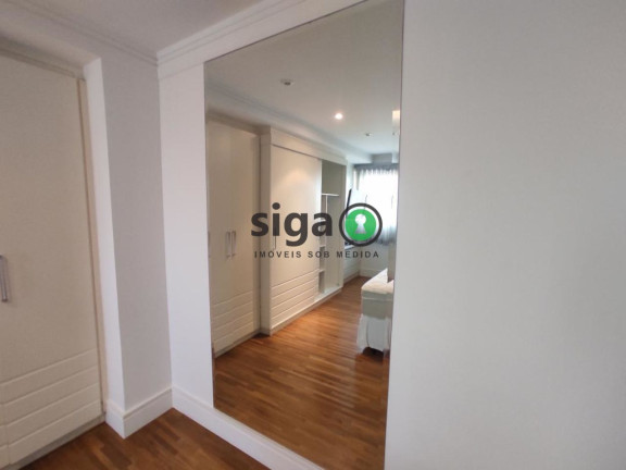 Imagem Apartamento com 1 Quarto para Alugar, 104 m² em Moema - São Paulo Imagem Apartamento com 1 Quarto para Alugar, 104 m² em Moema - São Paulo