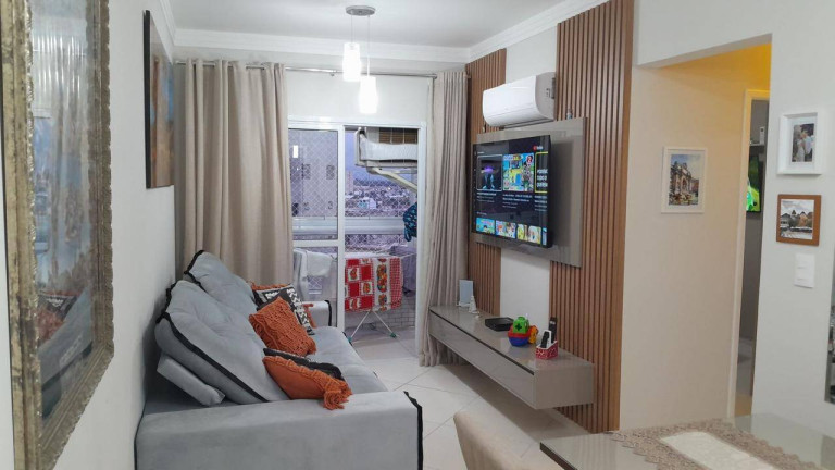 Imagem Apartamento com 2 Quartos à Venda, 60 m² em Tupi - Praia Grande Imagem Apartamento com 2 Quartos à Venda, 60 m² em Tupi - Praia Grande