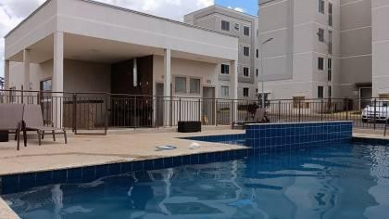 Imagem Imóvel com 2 Quartos para Alugar, 44 m² em Centro - Lauro De Freitas