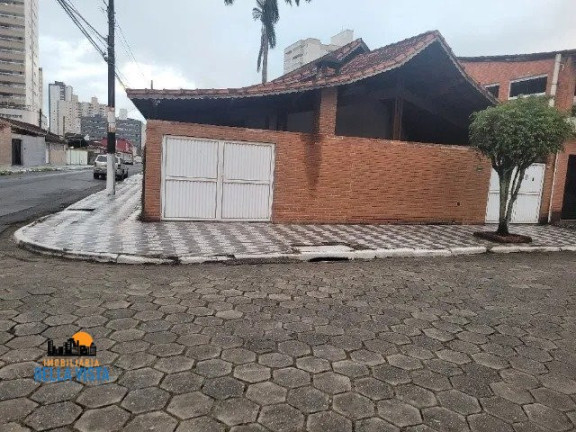 Casa com 3 Quartos à Venda,  em Aviação - Praia Grande