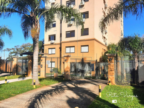 Imagem Apartamento com 2 Quartos à Venda, 69 m² em Tarumã - Viamão