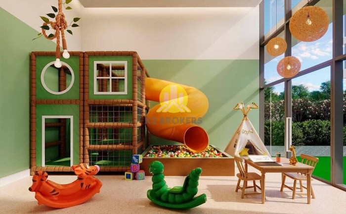 Imagem Studio com 1 Quarto à Venda, 33 m² em Cristo Rei - Curitiba Imagem Studio com 1 Quarto à Venda, 33 m² em Cristo Rei - Curitiba