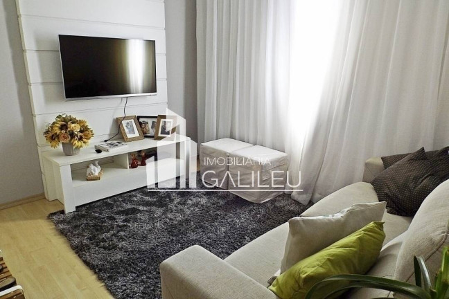 Imagem Apartamento com 3 Quartos à Venda, 72 m² em Jardim Flamboyant - Campinas