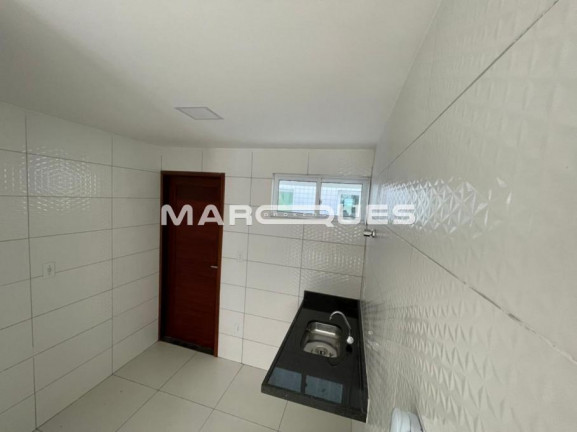 Imagem Apartamento com 2 Quartos à Venda, 50 m² em Gramame - João Pessoa