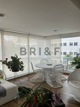Imagem Apartamento com 4 Quartos à Venda, 225 m² em Brooklin - São Paulo Imagem Apartamento com 4 Quartos à Venda, 225 m² em Brooklin - São Paulo