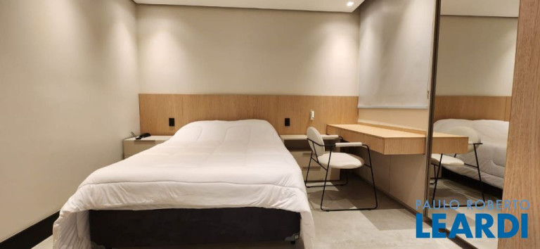 Imagem Apartamento com 1 Quarto à Venda, 44 m² em Centro - Santo André Imagem Apartamento com 1 Quarto à Venda, 44 m² em Centro - Santo André