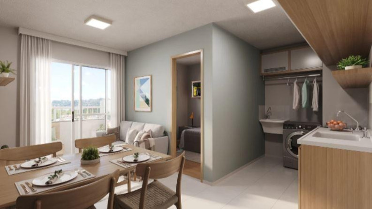 Imagem Imóvel com 2 Quartos à Venda, 35 m² em Aricanduva - São Paulo Imagem Imóvel com 2 Quartos à Venda, 35 m² em Aricanduva - São Paulo