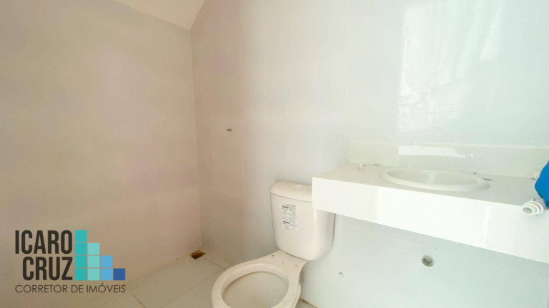 Casa com 3 Quartos à Venda, 77 m² em Pitangueiras - Lauro De Freitas