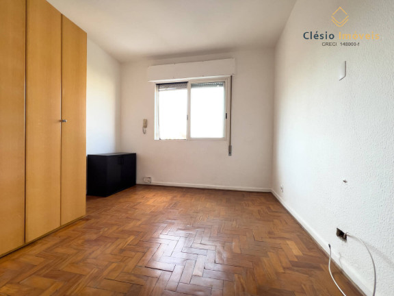 Apartamento com 1 Quarto à Venda, 30 m² em Vila Buarque - São Paulo