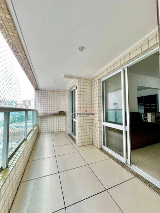 Imagem Apartamento com 1 Quarto à Venda, 53 m² em Vila Guilhermina - Praia Grande