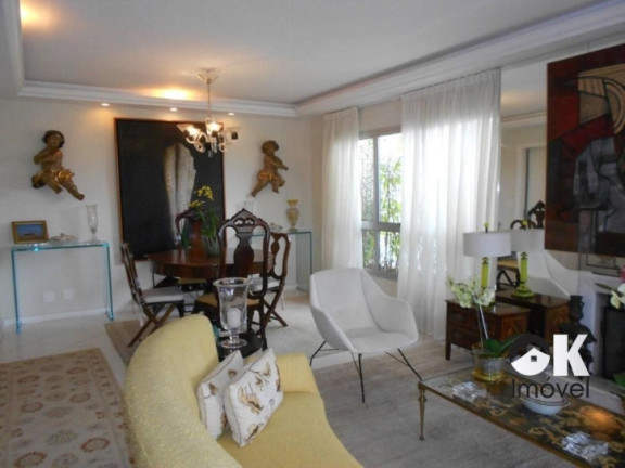 Imagem Apartamento com 3 Quartos à Venda, 194 m² em Jardim Paulista - São Paulo Imagem Apartamento com 3 Quartos à Venda, 194 m² em Jardim Paulista - São Paulo