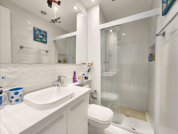 Imagem Apartamento com 3 Quartos à Venda, 92 m² em Cidade Monções - São Paulo