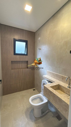 Imagem Sobrado com 3 Quartos à Venda, 119 m² em Villas Do Jaguari - Santana De Parnaíba