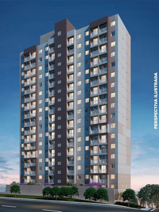 Apartamento com 2 Quartos à Venda, 38 m² em Parada Xv De Novembro - São Paulo