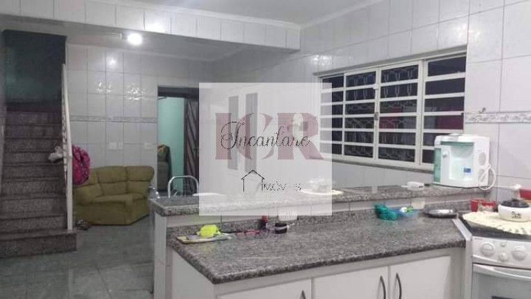 Imagem Casa com 3 Quartos à Venda, 138 m² em Vila Nova Sorocaba - Sorocaba