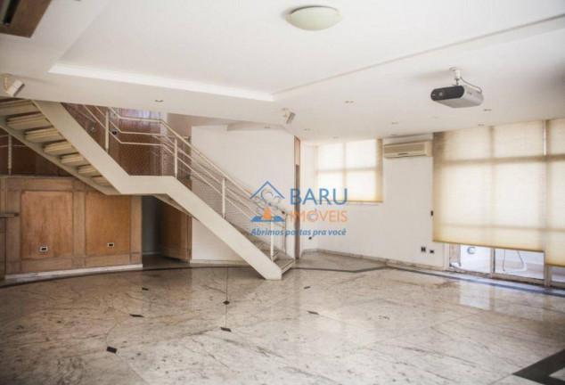 Imagem Cobertura com 3 Quartos à Venda, 350 m² em Higienópolis - São Paulo Imagem Cobertura com 3 Quartos à Venda, 350 m² em Higienópolis - São Paulo