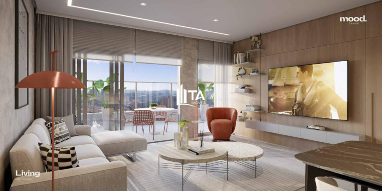Imagem Imóvel com 2 Quartos à Venda, 104 m² em Cambuí - Campinas Imagem Imóvel com 2 Quartos à Venda, 104 m² em Cambuí - Campinas