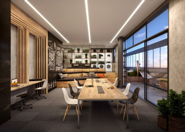 Imagem Apartamento com 1 Quarto à Venda, 58 m² em Azenha - Porto Alegre