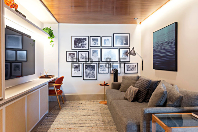 Imagem Apartamento com 4 Quartos à Venda, 300 m² em Brooklin - São Paulo Imagem Apartamento com 4 Quartos à Venda, 300 m² em Brooklin - São Paulo