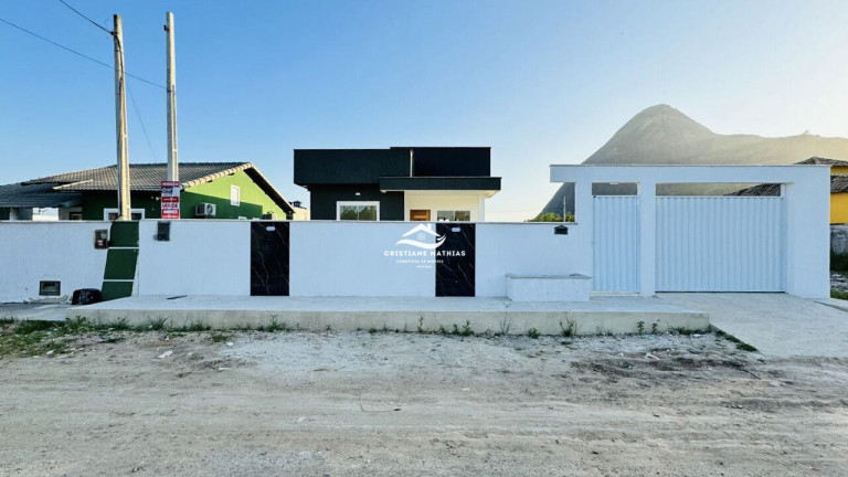 Imagem Casa com 2 Quartos à Venda, 72 m² em Chácaras De Inoã (inoã) - Maricá
