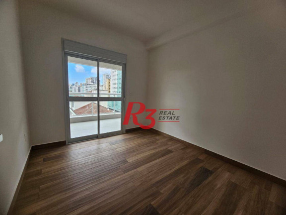 Imagem Apartamento com 3 Quartos à Venda, 133 m² em Aparecida - Santos Imagem Apartamento com 3 Quartos à Venda, 133 m² em Aparecida - Santos