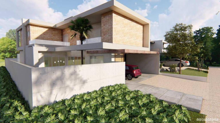 Imagem Casa com 3 Quartos à Venda, em Residencial Tamboré - Bauru Imagem Casa com 3 Quartos à Venda, em Residencial Tamboré - Bauru