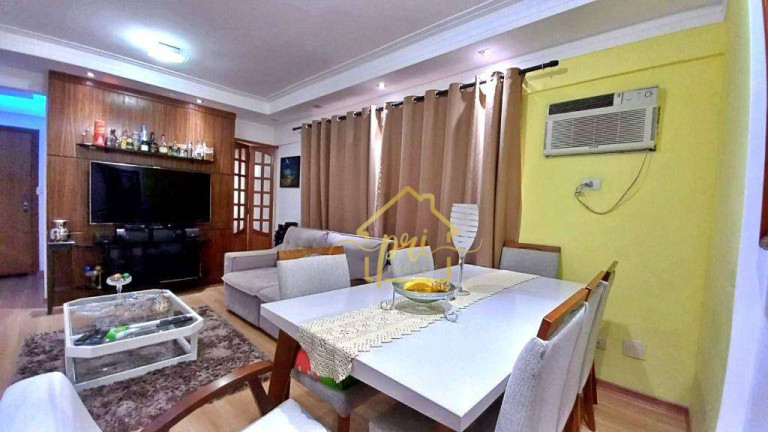 Imagem Apartamento com 4 Quartos à Venda, 102 m² em Centro - São Vicente