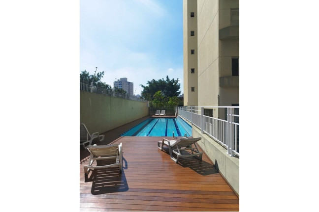 Imagem Apartamento com 2 Quartos à Venda, 61 m² em Chácara Inglesa - São Paulo