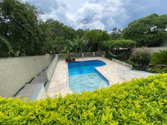 Imagem Casa com 3 Quartos à Venda, 322 m² em Paysage Bella Vittà - Vargem Grande Paulista