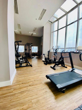 Imagem Apartamento com 1 Quarto para Alugar, 33 m² em Paraiso - São Paulo