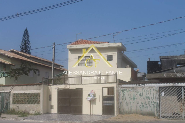 Imagem Sobrado com 5 Quartos à Venda, 186 m² em Real - Praia Grande Imagem Sobrado com 5 Quartos à Venda, 186 m² em Real - Praia Grande