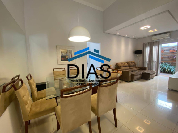 Imagem Casa com 3 Quartos à Venda, 166 m² em Residencial Village Damha - Araraquara Imagem Casa com 3 Quartos à Venda, 166 m² em Residencial Village Damha - Araraquara